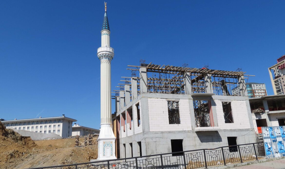 Yeni Nesil Çelik Minare Fiyatları