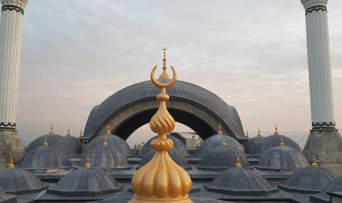 Cami Alemleri Fiyatı