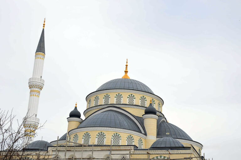 Cami Minare Alemleri