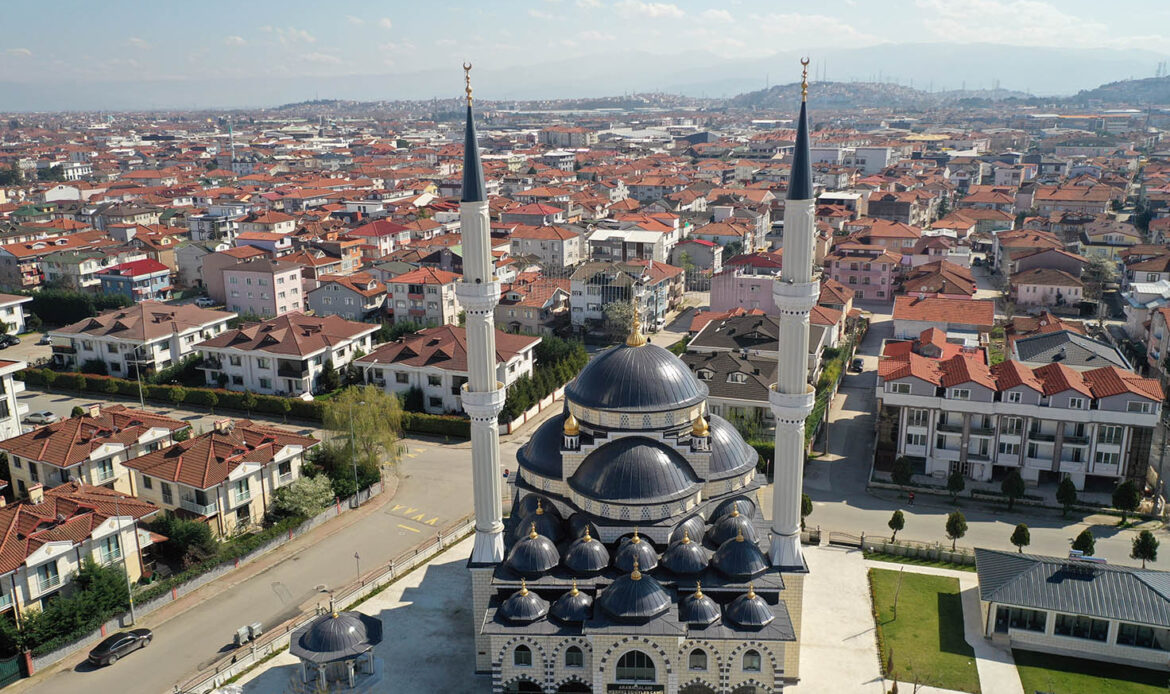 Çelik Minare Fiyatları