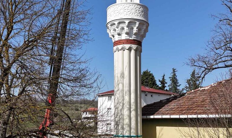 Çelik Minare Modelleri