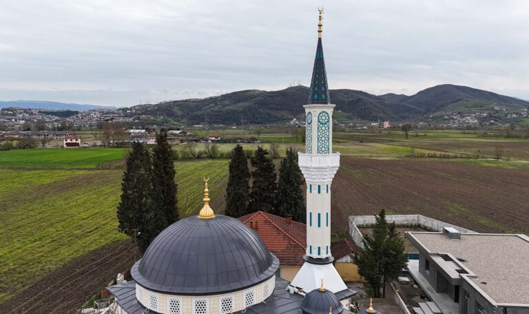 Çelik Minare Modelleri