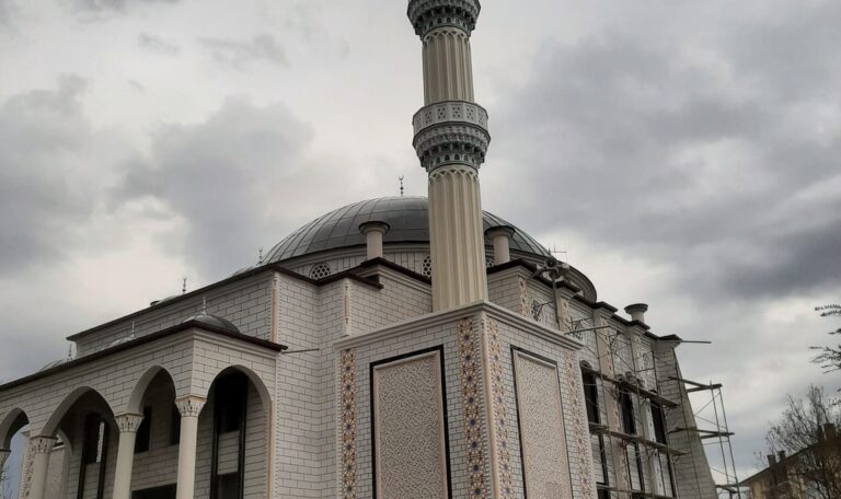 Çelik Minare Modelleri