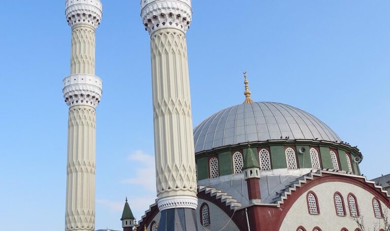 Çelik Minare Modelleri