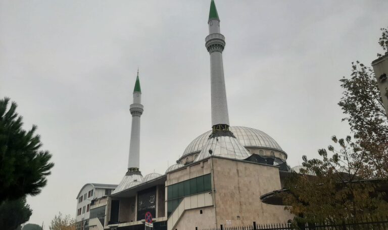 Çelik Minare Modelleri