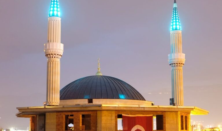 Çelik Minare Modelleri