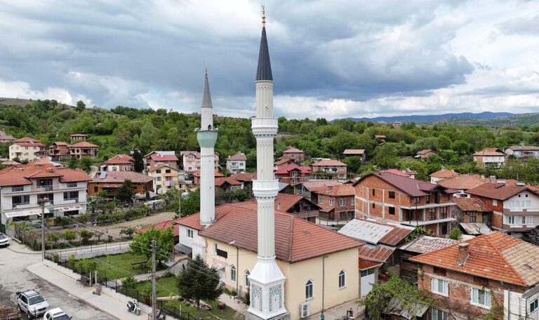 Çelik Minare Modelleri