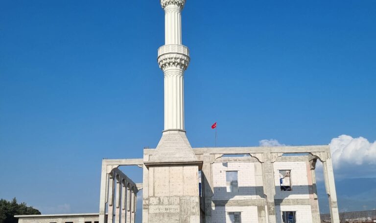 Çelik Minare Modelleri