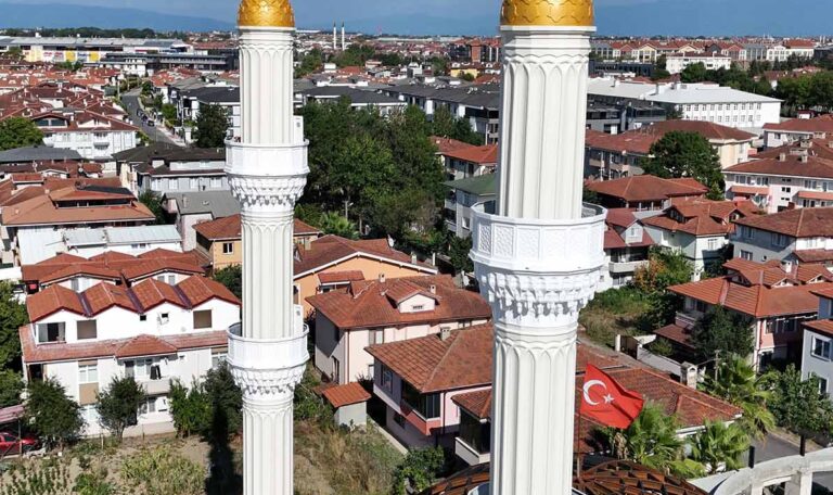 Çelik Minare Modelleri