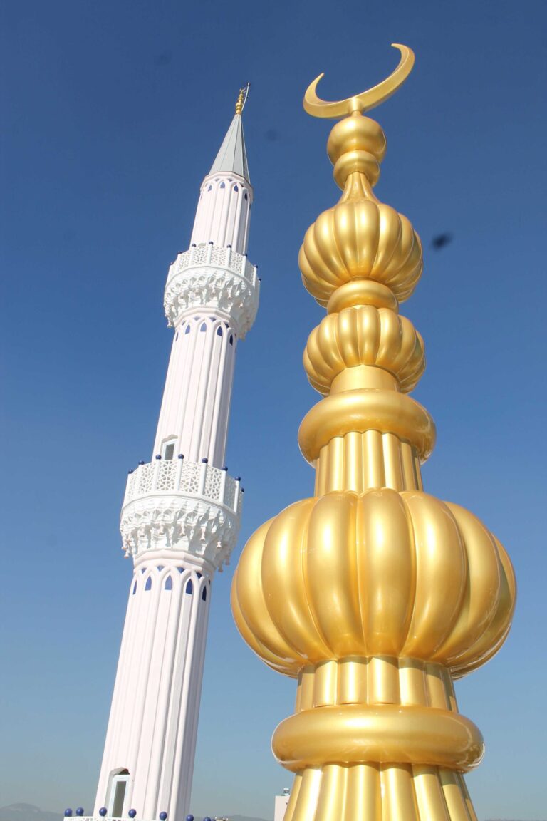 Minare Alemi Modelleri