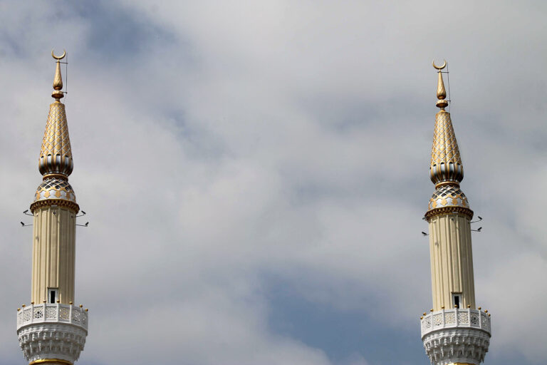 Minare Külahı Modeli