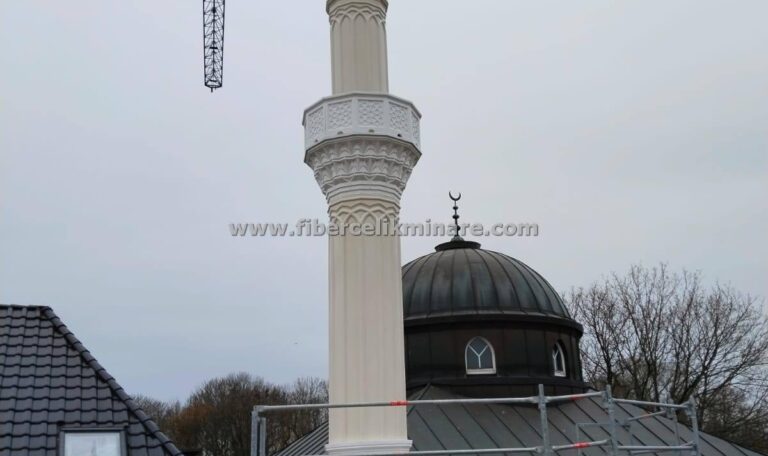 Almanya Datteln Osmangazi Cami 2