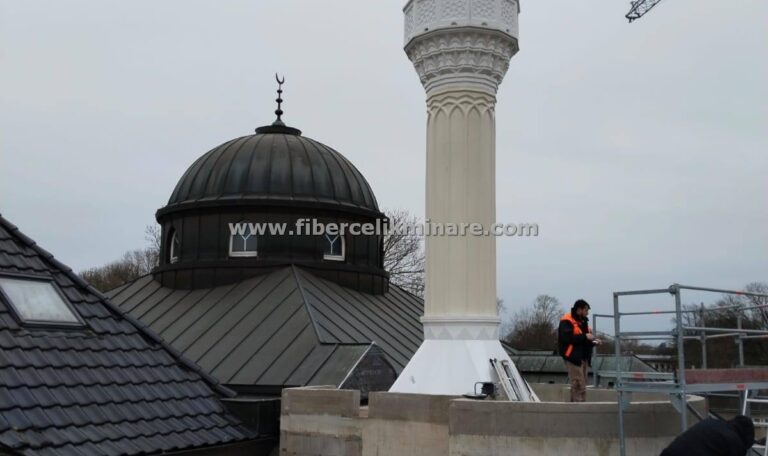 Almanya Datteln Osmangazi Cami 5
