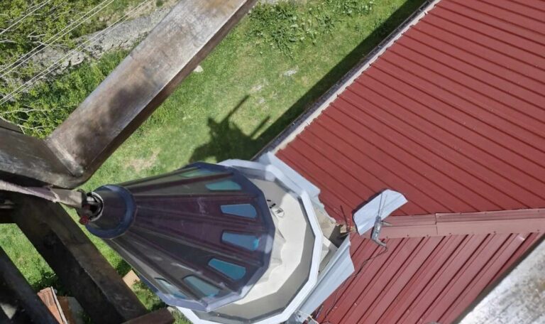 Ardıs Köyü Cami Kastamonu Çelik Minare (3)