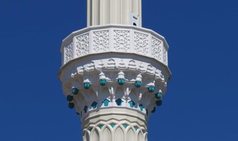 İstanbul Başakşehir Çelik Minare (3)