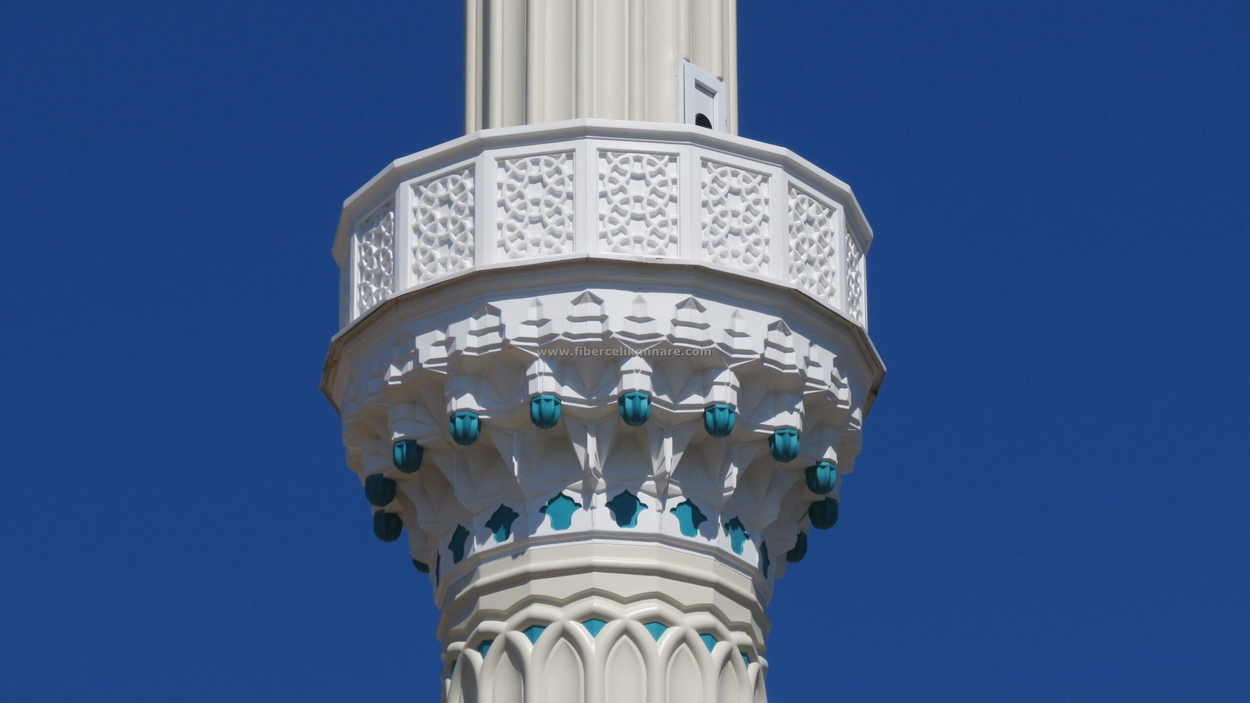 İstanbul Başakşehir Çelik Minare (3)