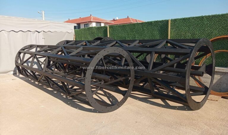 İstanbul Başakşehir Çelik Minare (5)