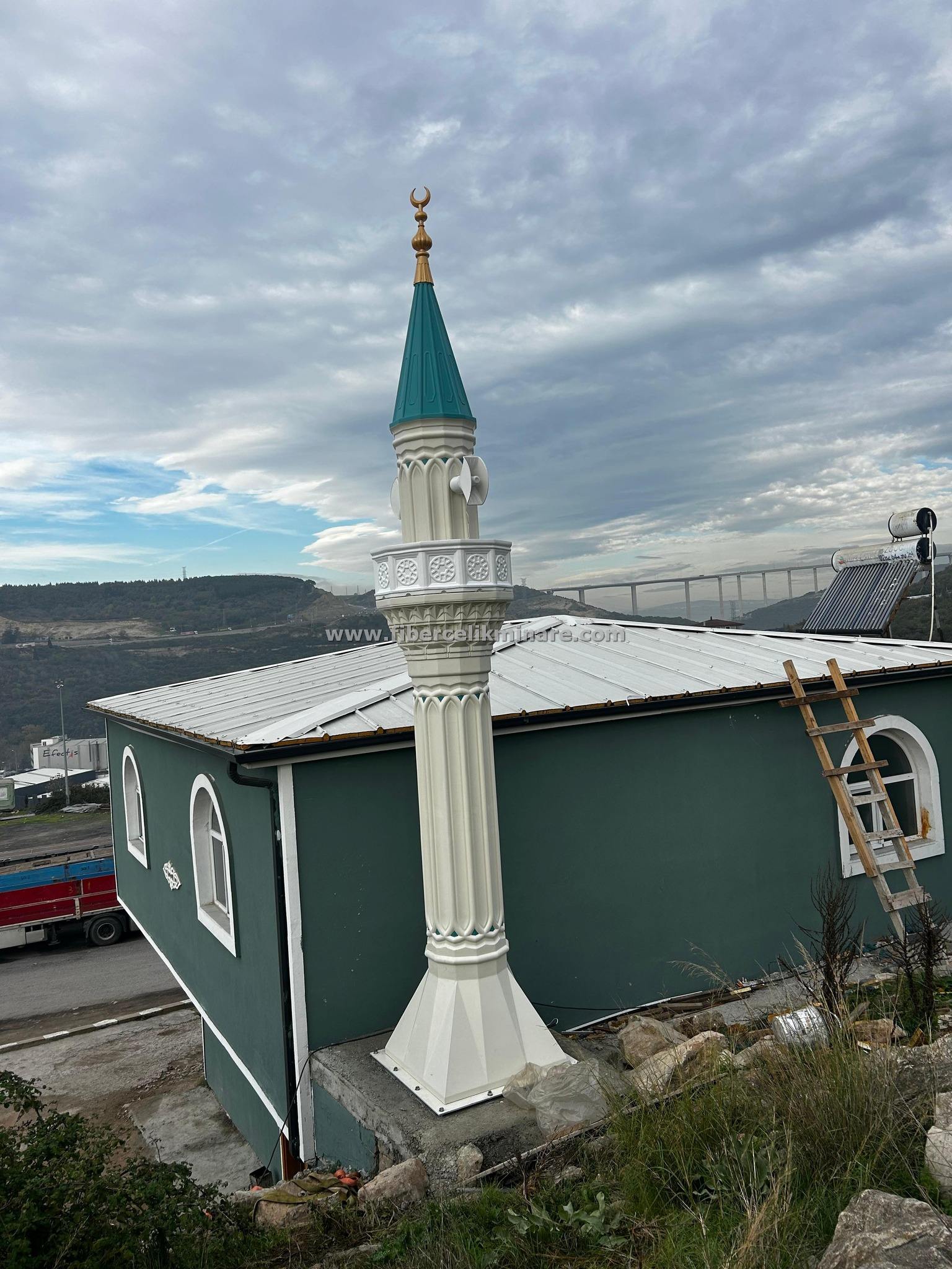 Sakarya Geyve 154 Cami