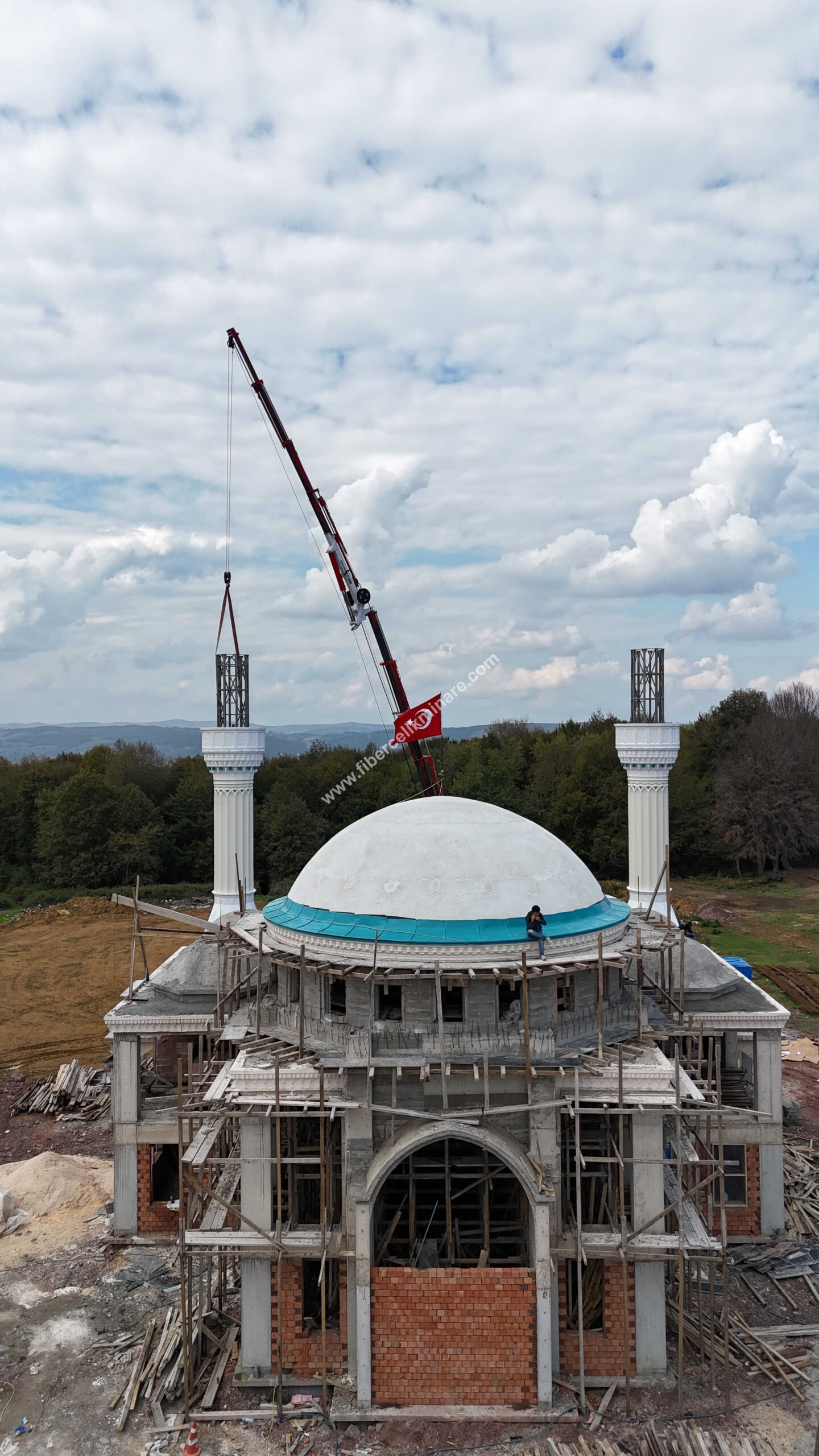 Kartepe Avluburun Gulizade Hatun Cami2
