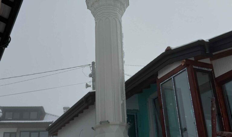 Bulgaristan Maden Borinovo Koyu Cami 11