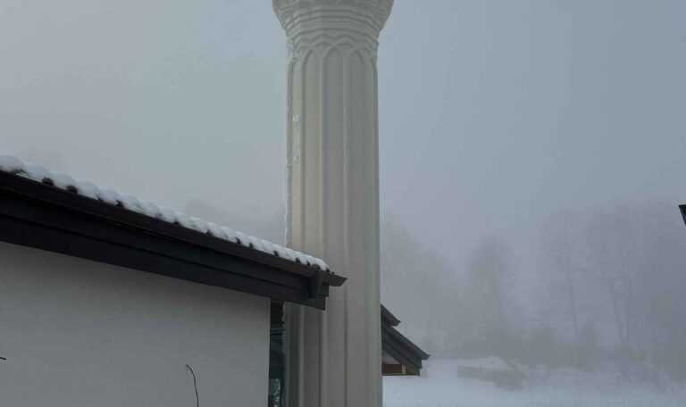 Bulgaristan Maden Borinovo Koyu Cami 7