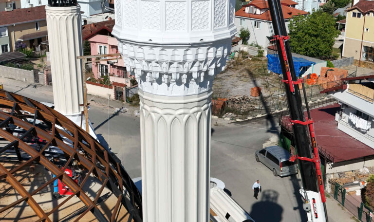 Hz. Osman Cami Serdivan Sakarya