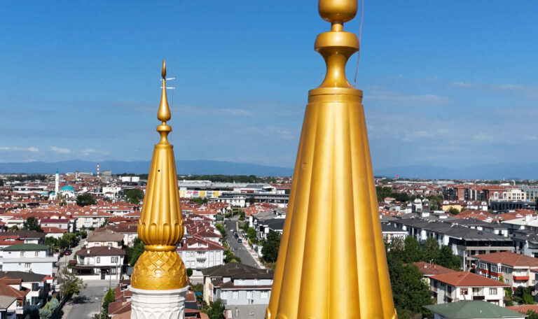 Hz. Osman Cami Serdivan Sakarya 10