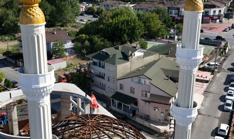 Hz. Osman Cami Serdivan Sakarya 11