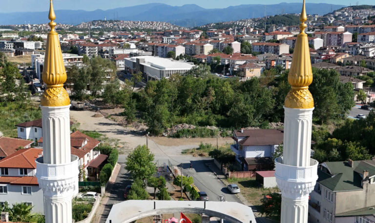 Hz. Osman Cami Serdivan Sakarya 13