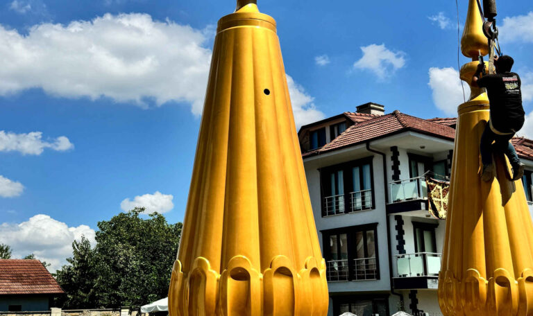 Hz. Osman Cami Serdivan Sakarya 16