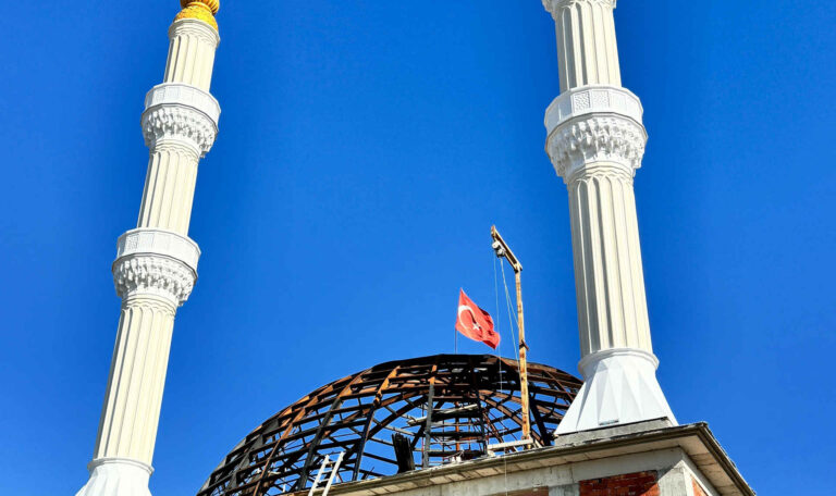 Hz. Osman Cami Serdivan Sakarya 17