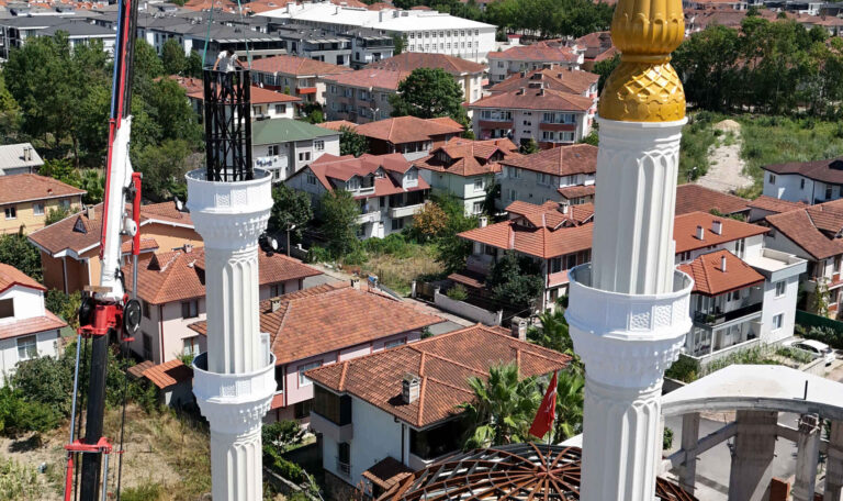 Hz. Osman Cami Serdivan Sakarya 2