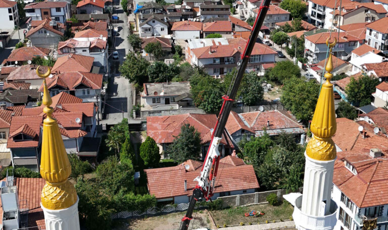 Hz. Osman Cami Serdivan Sakarya 3