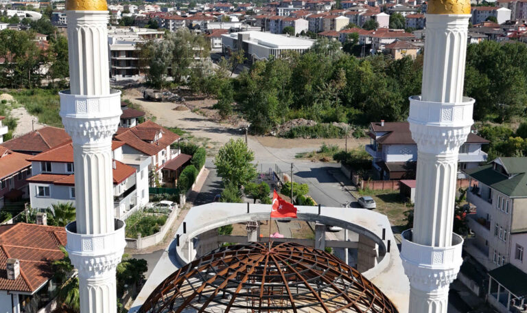 Hz. Osman Cami Serdivan Sakarya 4