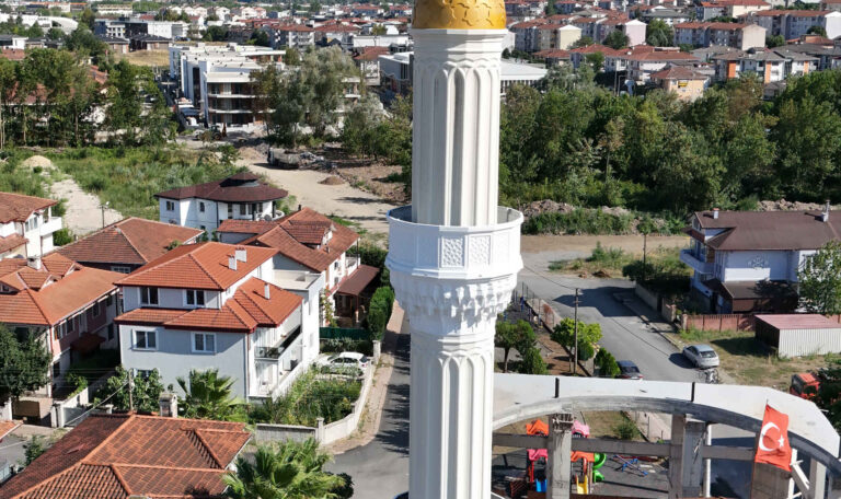 Hz. Osman Cami Serdivan Sakarya 5