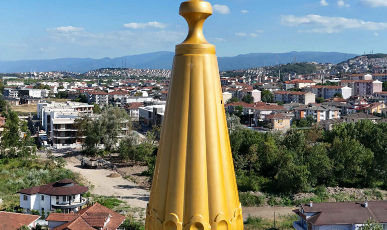 Hz. Osman Cami Serdivan Sakarya 6