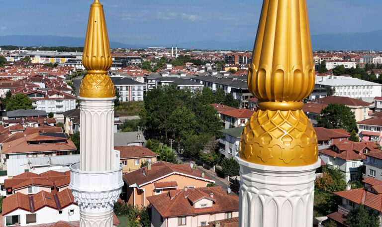 Hz. Osman Cami Serdivan Sakarya 7