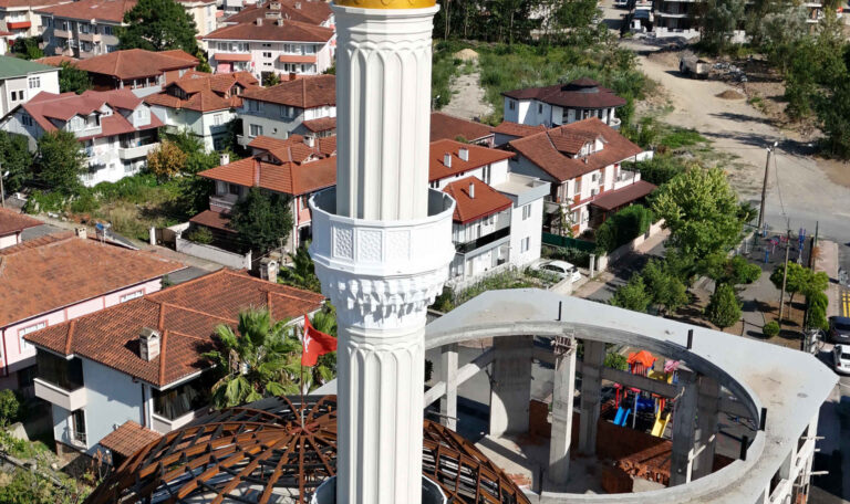 Hz. Osman Cami Serdivan Sakarya 8