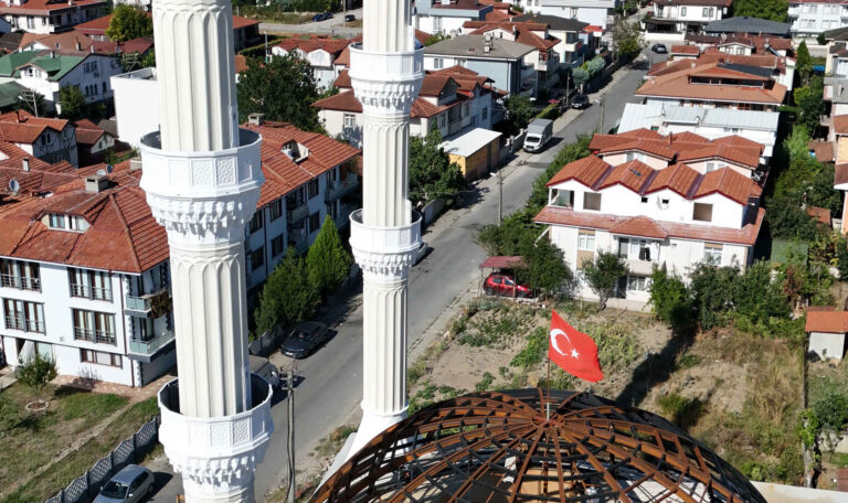Hz. Osman Cami Serdivan Sakarya 9