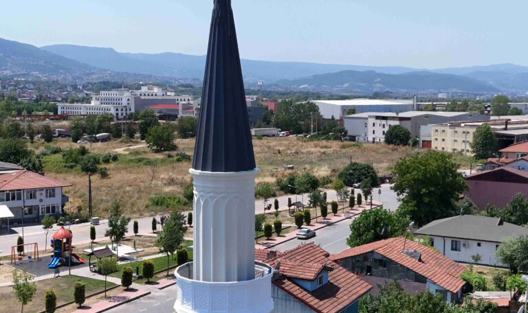 Kocaeli Basiskele Gazze Sehitleri Camii 10