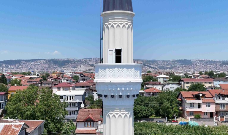 Kocaeli Basiskele Gazze Sehitleri Camii 11