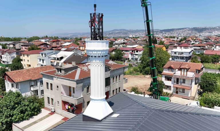 Kocaeli Basiskele Gazze Sehitleri Camii 2