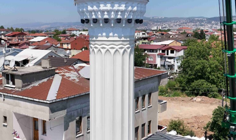 Kocaeli Basiskele Gazze Sehitleri Camii 3