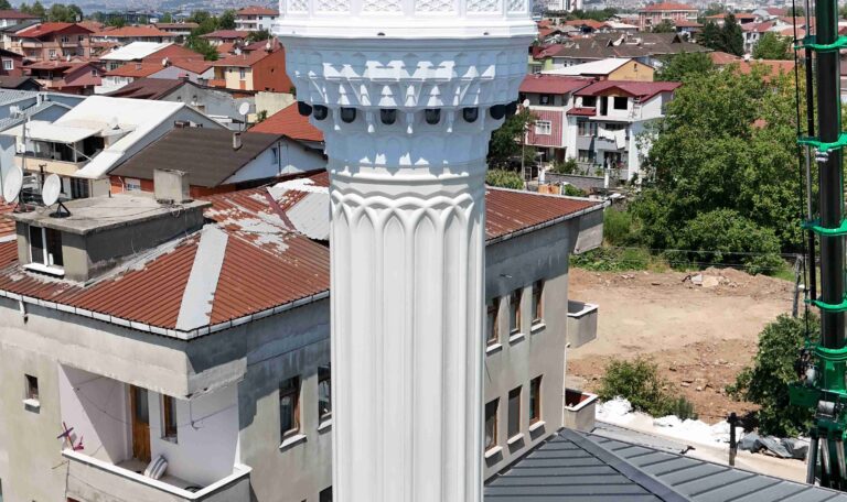 Kocaeli Basiskele Gazze Sehitleri Camii 4