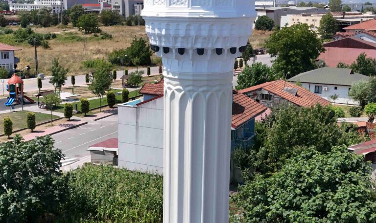 Kocaeli Basiskele Gazze Sehitleri Camii 5