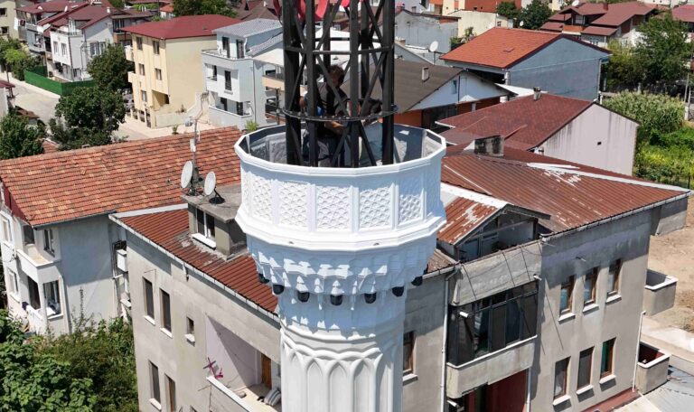 Kocaeli Basiskele Gazze Sehitleri Camii 6