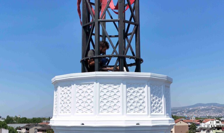 Kocaeli Basiskele Gazze Sehitleri Camii 7