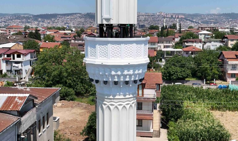 Kocaeli Basiskele Gazze Sehitleri Camii 8