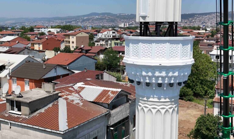 Kocaeli Basiskele Gazze Sehitleri Camii 9