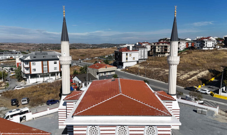 Mustafa Karahasanoglu Cami 10